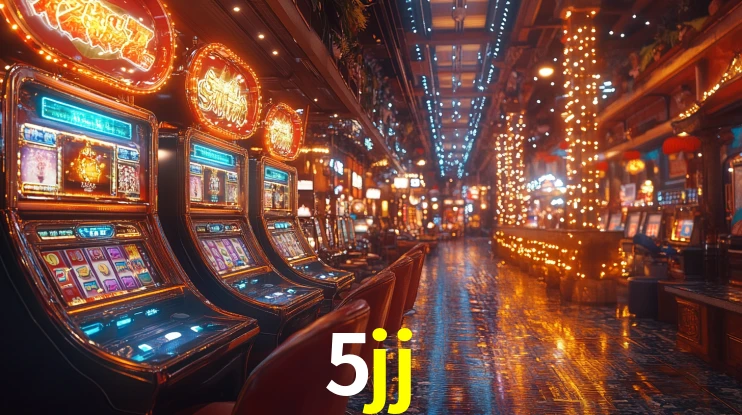 5jj - Cassino Online e Slots com - 5jj.com