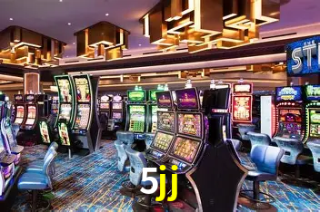 Descubra a Magia dos Jogos de Arcade no 5jj