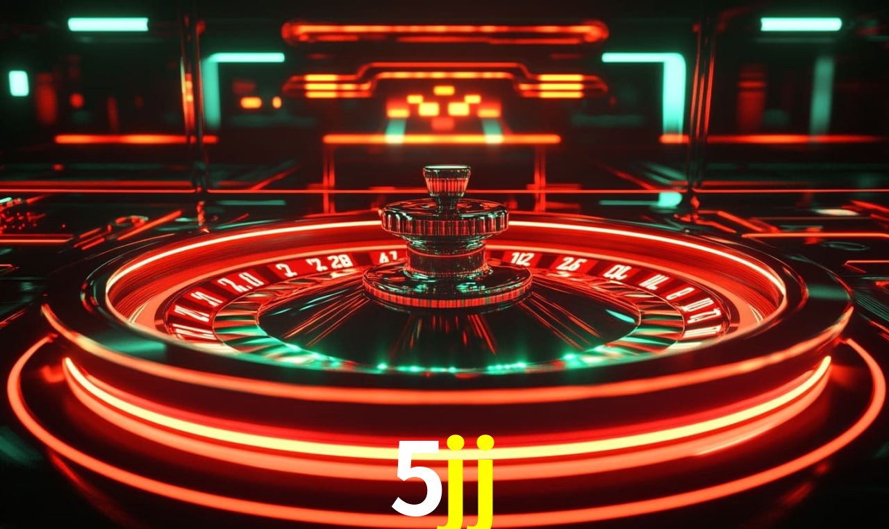 Desvendando o Mundo dos Jogos Virtuais na 5jj