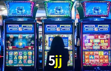 Descubra o Mundo do Cassino Online com 5jj