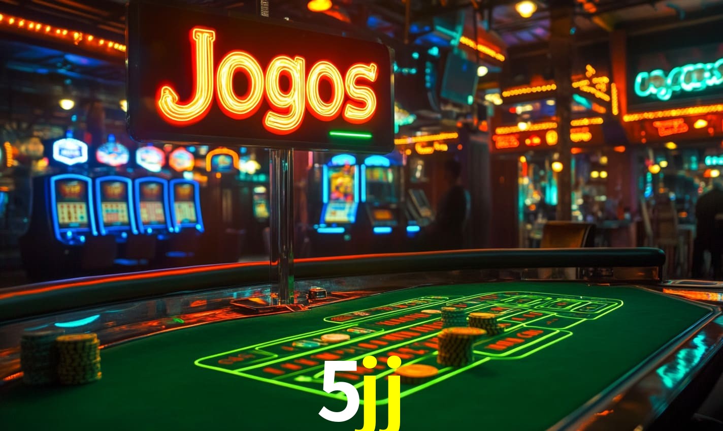 Estatísticas Esportivas 5jj