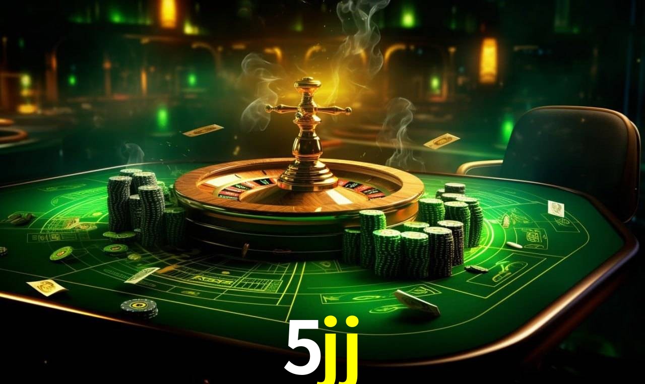 Desvendando o Mundo dos Jogos Virtuais na 5jj