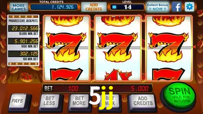 Descubra o Mundo do Cassino Online com 5jj