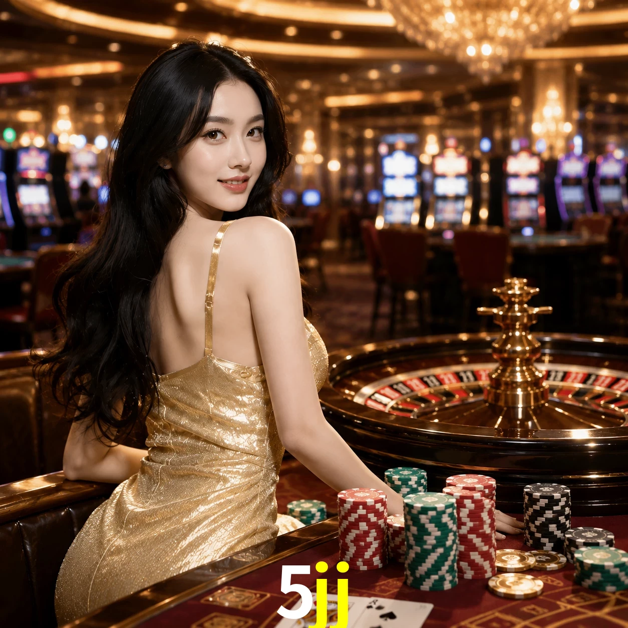 Download app 5jj Android iOS