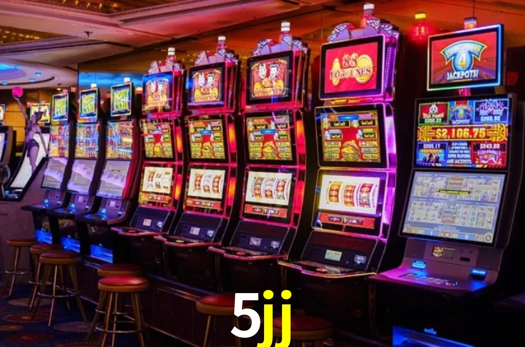 Slots 5jj - Sweet Bonanza e caça-níqueis populares