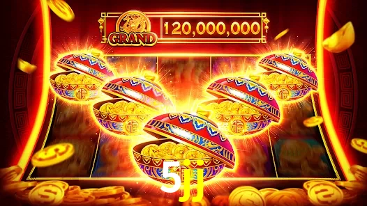 App 5jj slots mobile