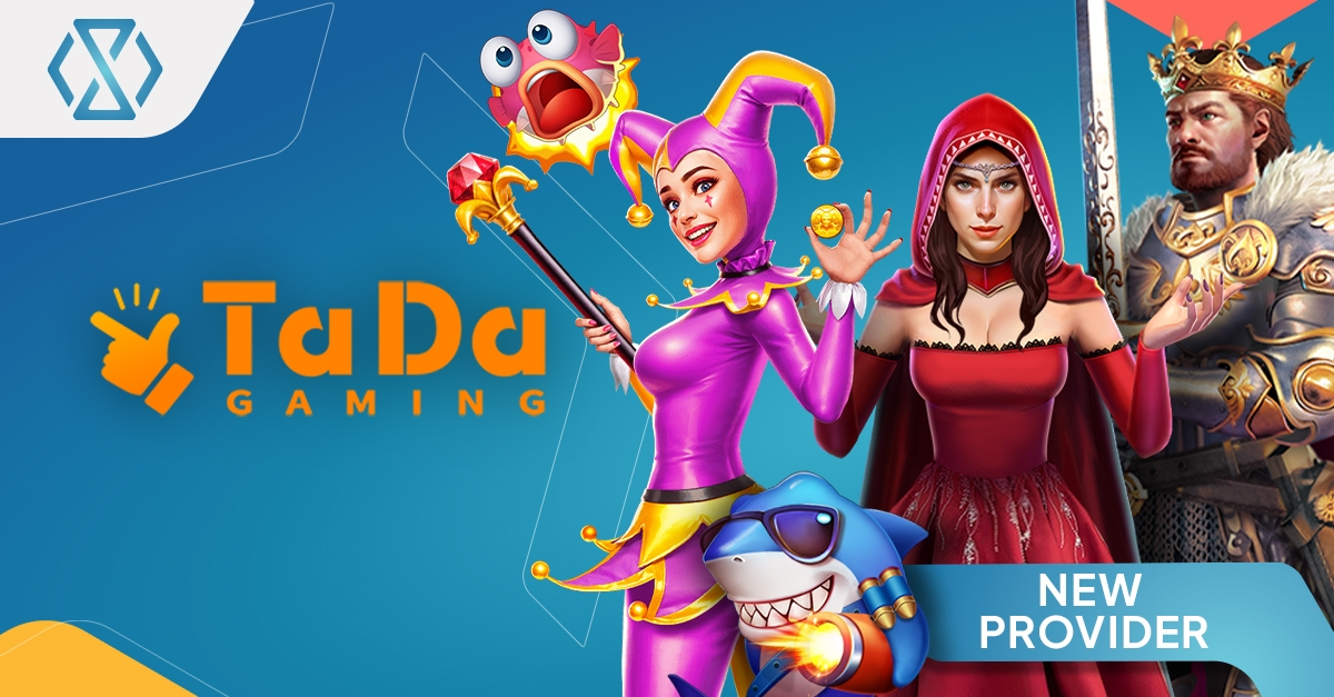 TaDa Gaming Slots And Casino 5jj Games Online